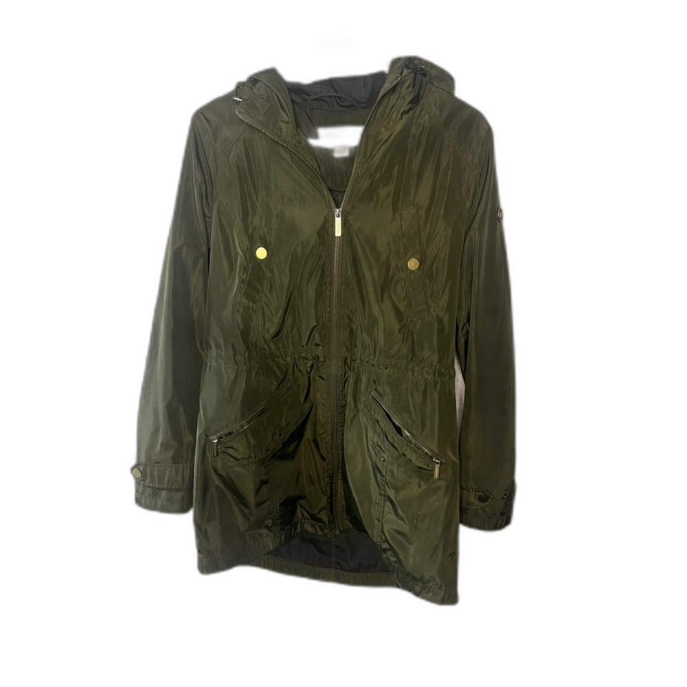 Michael Kors | Anorak Rain Jacket | M